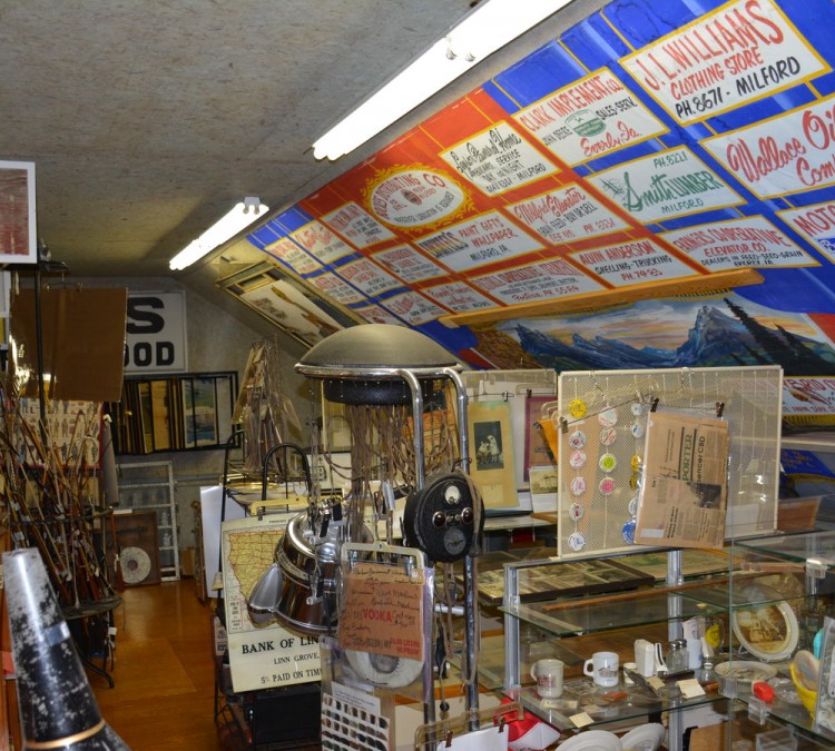 Clark Museum of Okoboji Area & Iowa (Milford,&nbspIA)